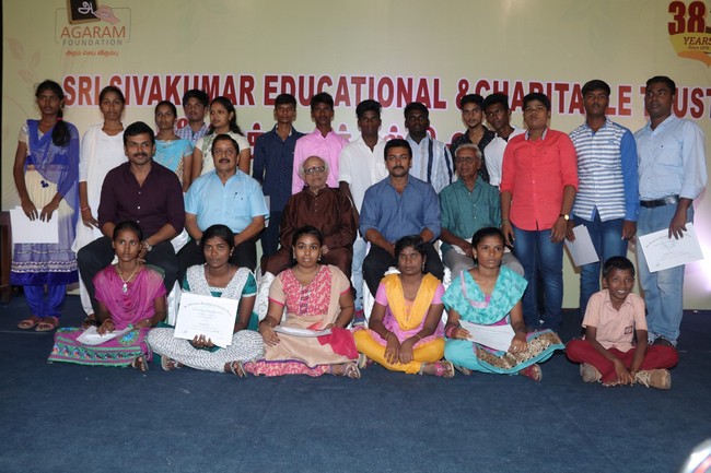 Sri Sivakumar Educational Trust Event 2017 Stills